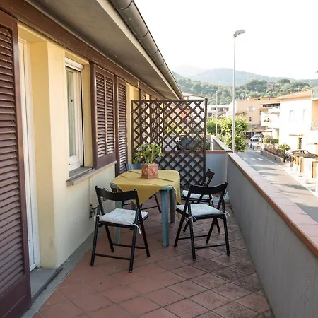 Tatil Evi Ampio Al Mare Castiglione D Pescaia